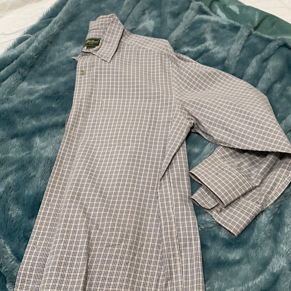 Eddie Bauer button up